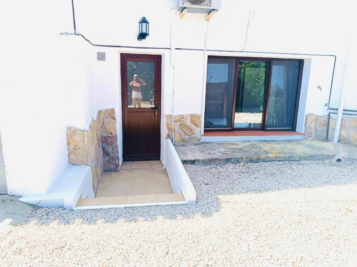 1-Bed Apartment Close To Moraira Town Centre Exterior foto